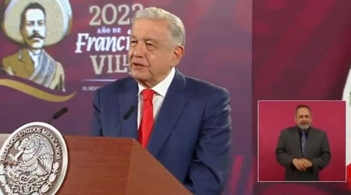 AMLO tachó de corruptos a los ministros de la Corte que votaron en contra de su propuesta de que la Guardia Nacional pase a la Sedena.