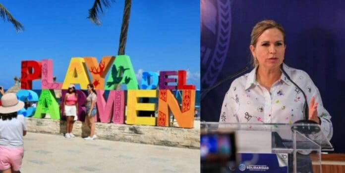 Playa del Carmen es el destino más visitado de la entidad. Y eso se debe en gran medida al gobierno de Lili Campos.