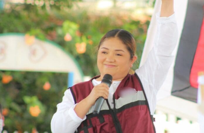 La alcaldesa de OPB Yensunni Martínez en los primeros lugares de rankings nacionales de aprobación