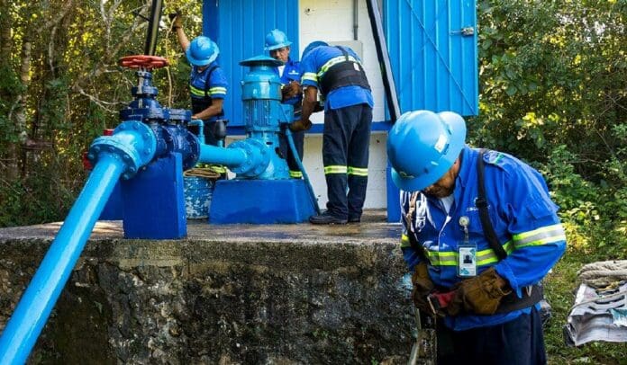 Anuncia Aguakan mantenimientos preventivos en coordinación con la comisión federal de electricidad