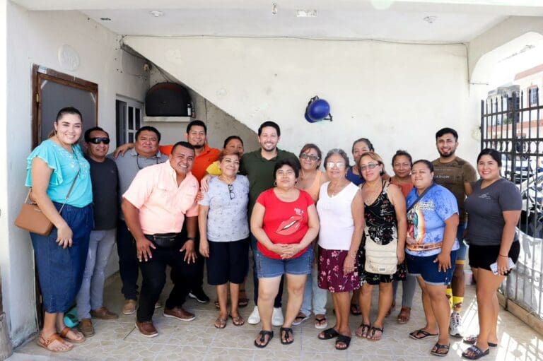 El compromiso con la tranquilidad de los ciudadanos es firme: Renán Sánchez