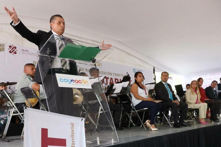Inicia jornada notarial 2023 en Coyoacán
