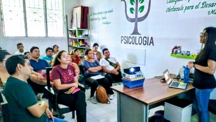 Fortalecen acciones de salud mental en Solidaridad