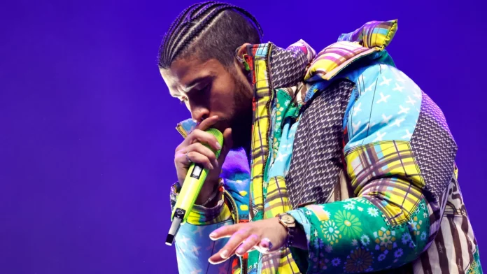 El poderoso mensaje de Bad Bunny durante su show en Coachella