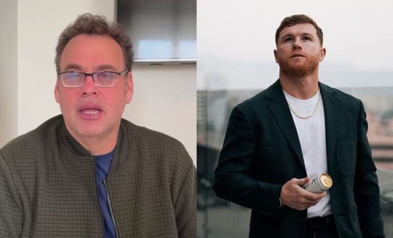 David Faitelson califica de “soberbio” al Canelo Álvarez: “Estamos esperando una actuación convincente”
