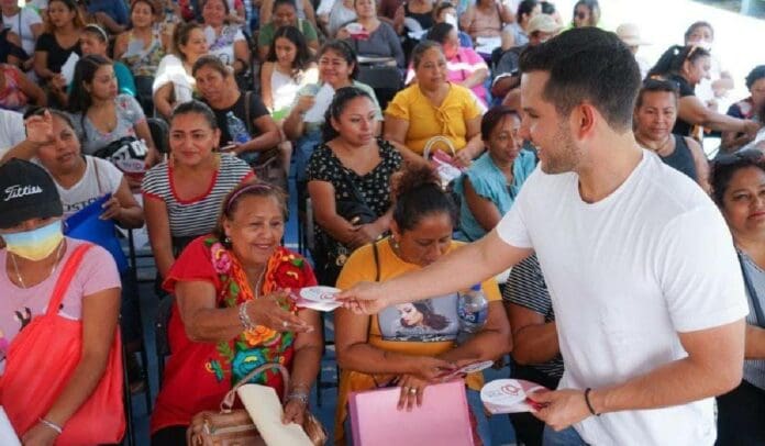 Desestima Pablo Bustamante las denuncias del PRD contra los programas sociales