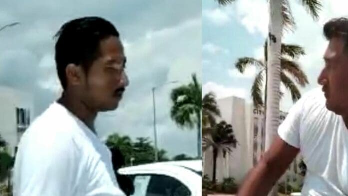 Dos nuevos incidentes de taxistas contra Uber; ponchan llantas y asustan a turistas