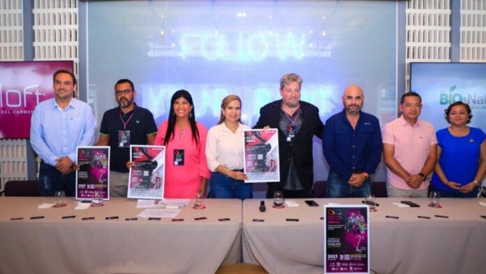 Playa del Carmen, sede del Gran Fondo World Tour México 2023