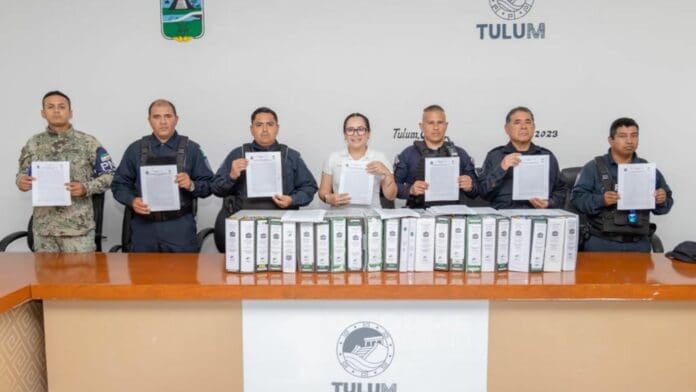 Ayuntamiento del Municipio de Tulum cumple con el Proceso de Entrega-Recepción