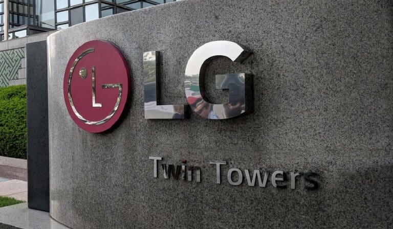 LG sonríe al mundo con su nueva identidad de marca