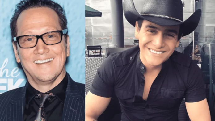 Rob Schneider da el último adiós a Julián Figueroa: 