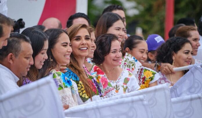 Mara Lezama llevará Salud para Todas y Todos a cada rincón de Quintana Roo