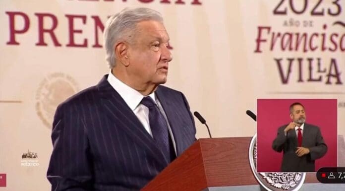 AMLO confirmó que se está investigando a Francisco Garduño, comisionado del Instituto Nacional de Migración (INM).