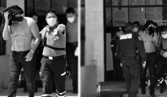Dueño de campo de tiro e hijo de sujeto ligado al narco repelió agresión en Starbucks de Tulum