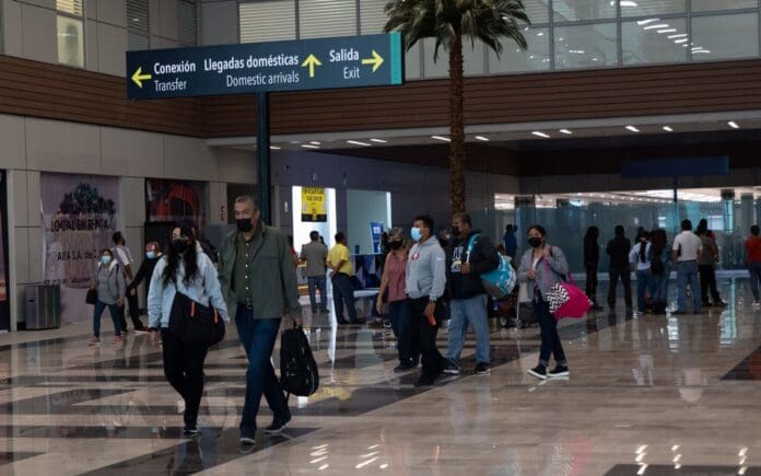 AIFA anuncia próximos vuelos hacia Houston, Texas