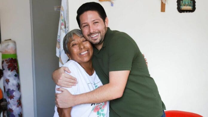 Mantiene el diputado Renán Sánchez intensa actividad de acercamiento ciudadano