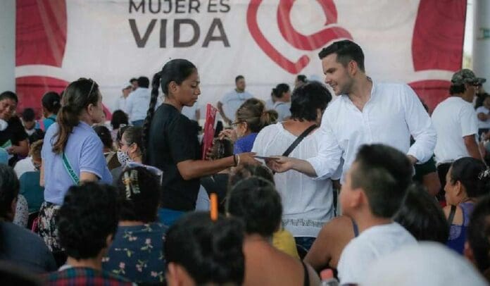 Mujer es Vida llegará a cada municipio de Quintana Roo, compromiso de la Gobernadora Mara Lezama