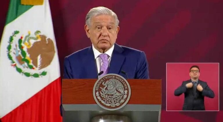 Video: AMLO afirma que seguirán las mañaneras aunque algunos no quieran
