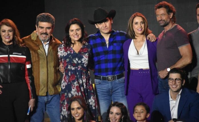 Así fue la última escena que hizo Julián Figueroa en la TV