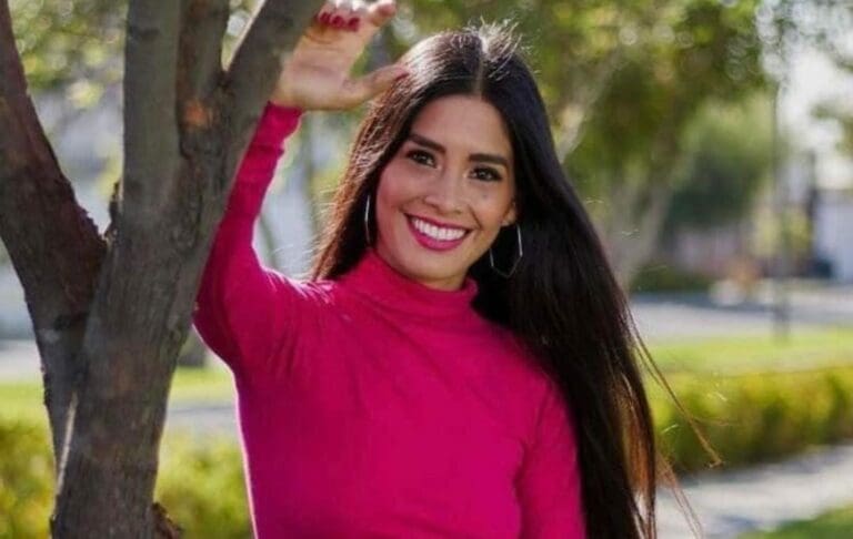 Sarahí Jiménez Mendoza es una joven que desapareció este viernes en la ciudad de Querétaro, y fue hallada con vida en otro estado.