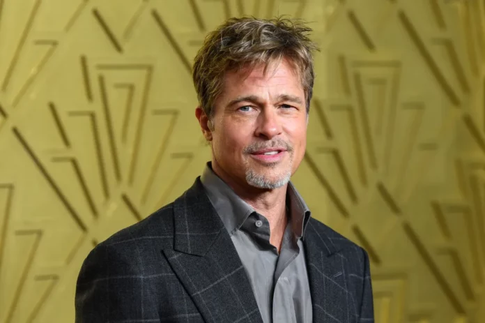 Brad Pitt dejó que su vecino, de 105 años, viviese gratis en su mansión de 40 millones de dólares