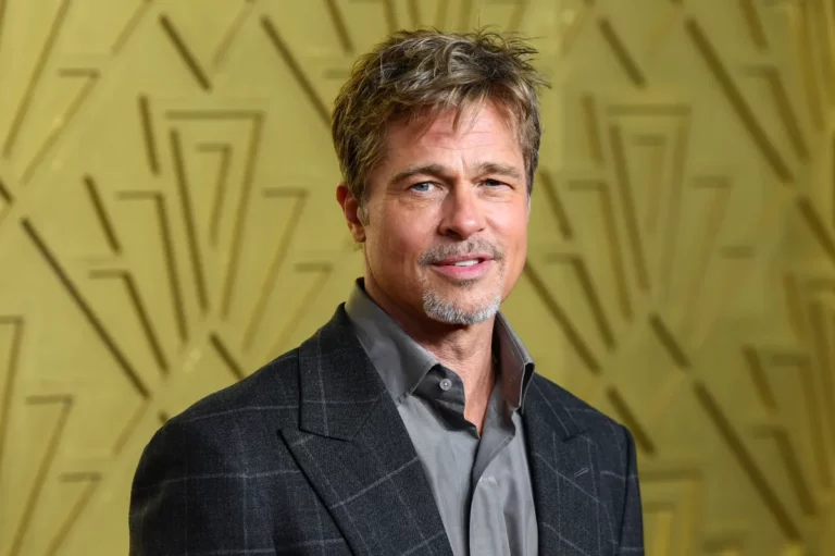 Brad Pitt dejó que su vecino, de 105 años, viviese gratis en su mansión de 40 millones de dólares