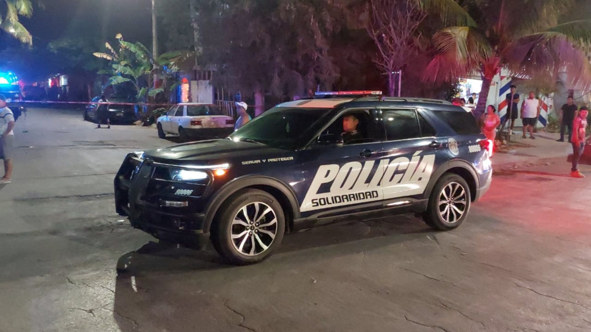 Balean a madre e hijo en Playa del Carmen; el hombre muere