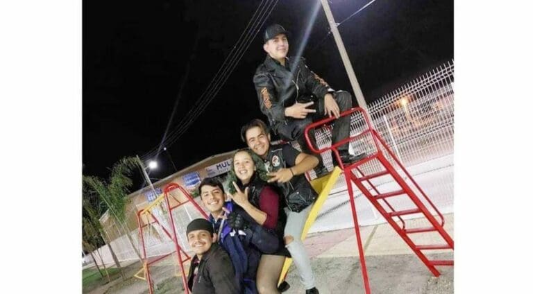 Comando asesina a 5 jóvenes bikers del Club Fénix en Calera, Zacatecas