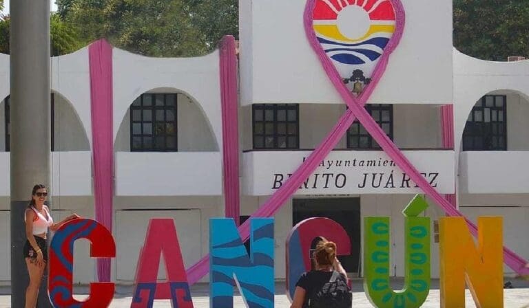 Muy buenas cifras de ocupación son las que esperan los hoteles del centro de Cancún, los cuales están listos para recibir a turistas.