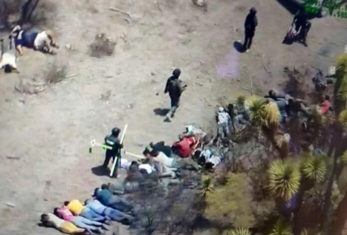 Localizan a 35 personas en San Luis Potosí; podrían ser desaparecidos de Guanajuato