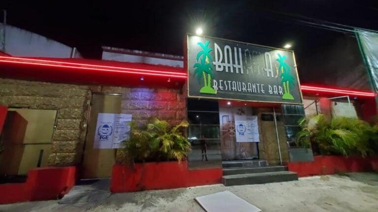 Detienen a 39 personas tras balacera en el bar ‘Las Bahamas’ de Cancún