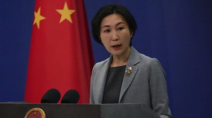 China niega el tráfico ilegal de fentanilo hacia México