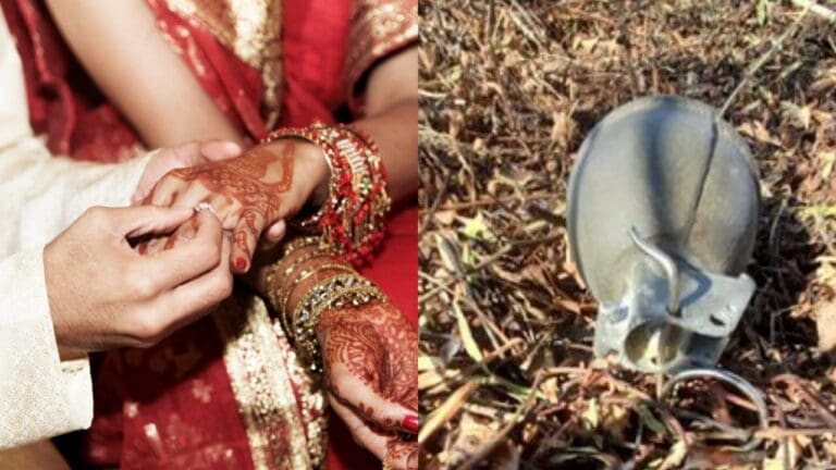 Hombre envía bomba dentro de regalo a boda de su ex pareja en la India; esposo murió