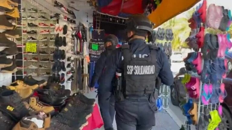 Los errores que cometen algunos policías que son parte de Seguridad Pública de Solidaridad no representan a la dependencia.