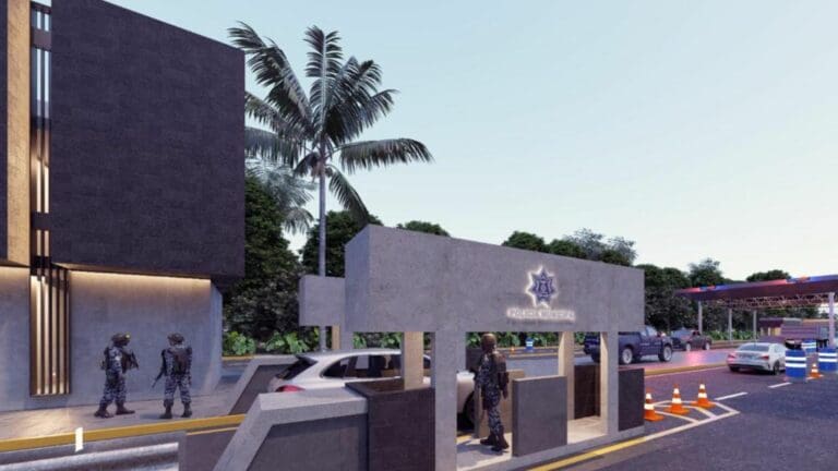 Filtros de seguridad de Playa del Carmen estarán listos para mayo: Lili Campos