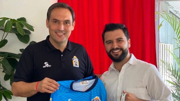 Trabajo coordinado a favor del deporte solidarense y de Quintana Roo