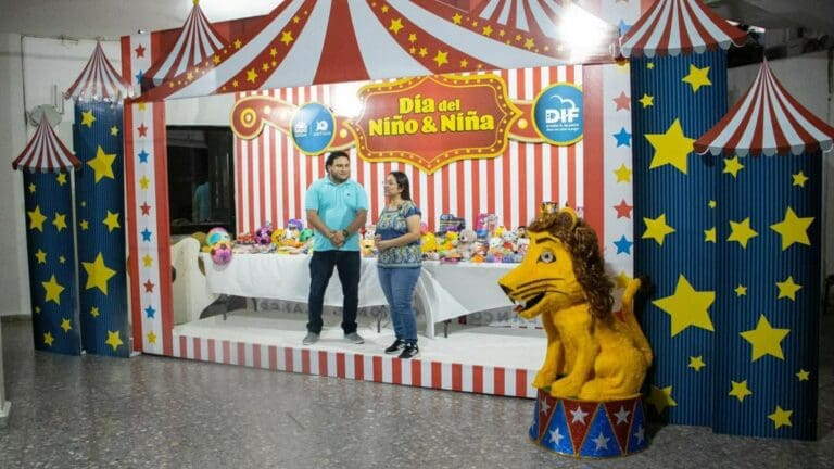 Arranca Juguetón 2023 en el municipio de OPB