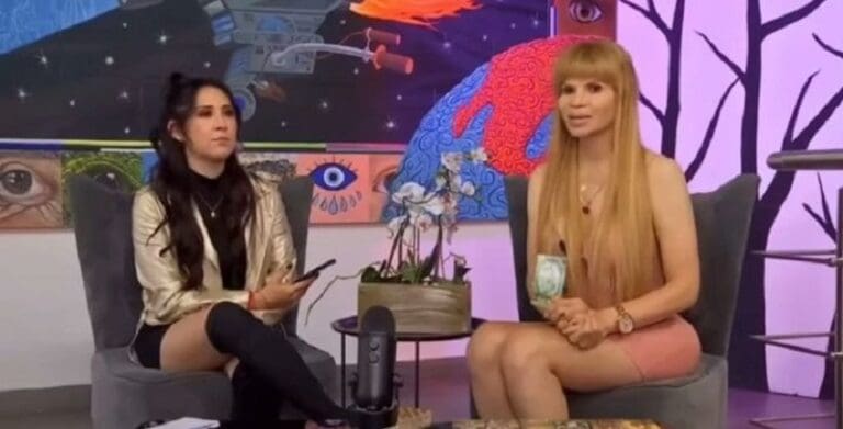 Mhoni Vidente asegura que su predicción de temblor se cumplió con el sismo de la noche del 3 de abril