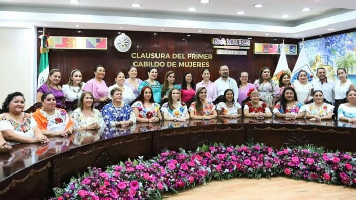 Mujeres unidas transformaremos a Quintana Roo: Mara Lezama