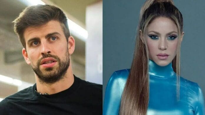 Gerard Piqué continúa su guerra con Shakira