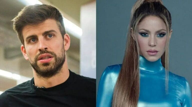 Gerard Piqué continúa su guerra con Shakira