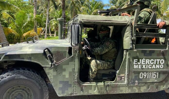 Confirman detención de tres presuntos responsables de triple ejecución en la Zona Hotelera de Cancún