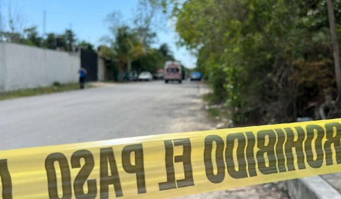 Violencia en Tulum, por disputas entre grupos delictivos, asegura Rubén Oyarvide