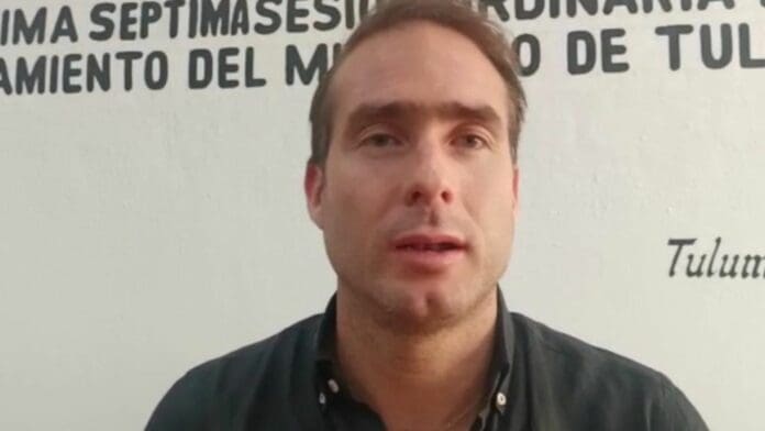 Entregará Sedena un predio para depositar el sargazo que arribe a Tulum, asegura Diego Castañón