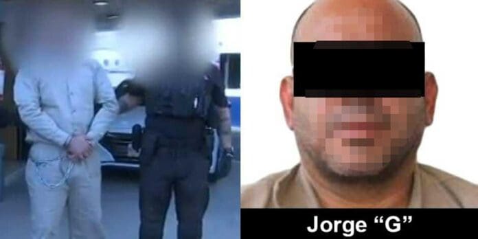 Extraditan a EU a “El Cholo Iván”, jefe de seguridad de “El Chapo”