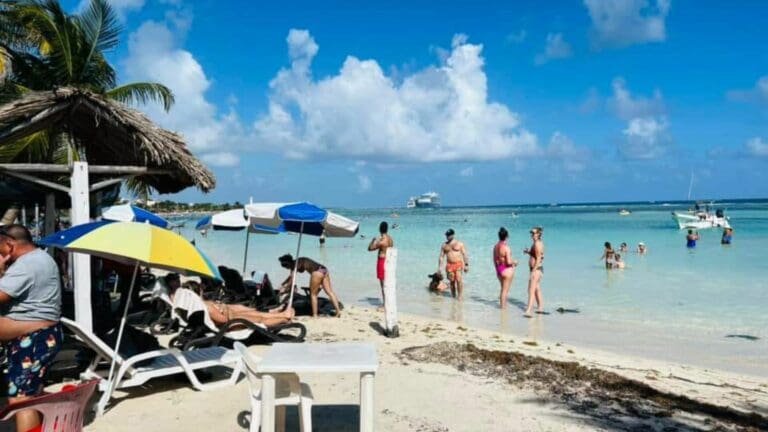 Mahahual, al tope en ocupación hotelera