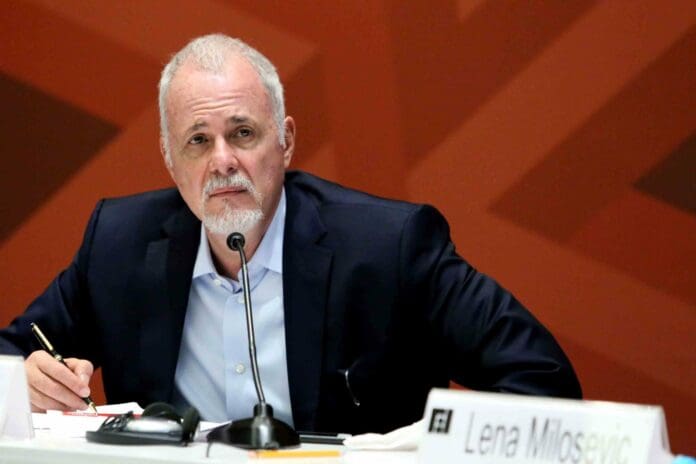 Se quita la vida Raúl Padilla, ex rector de la Universidad de Guadalajara