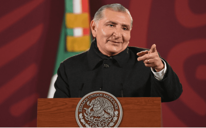 Adán Augusto llama en Acapulco, Guerrero, a estar unidos y a ser leales con AMLO