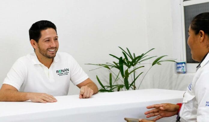 La atención a los adultos mayores es y debe ser una prioridad: Diputado Renán Sánchez