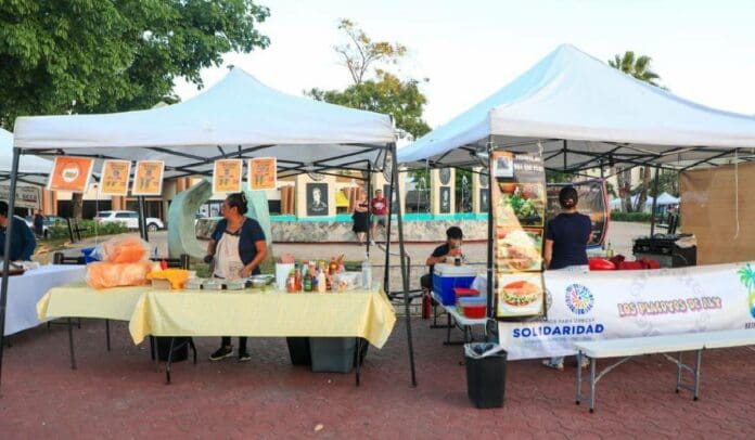 Impulsan talento de artesanos y productores